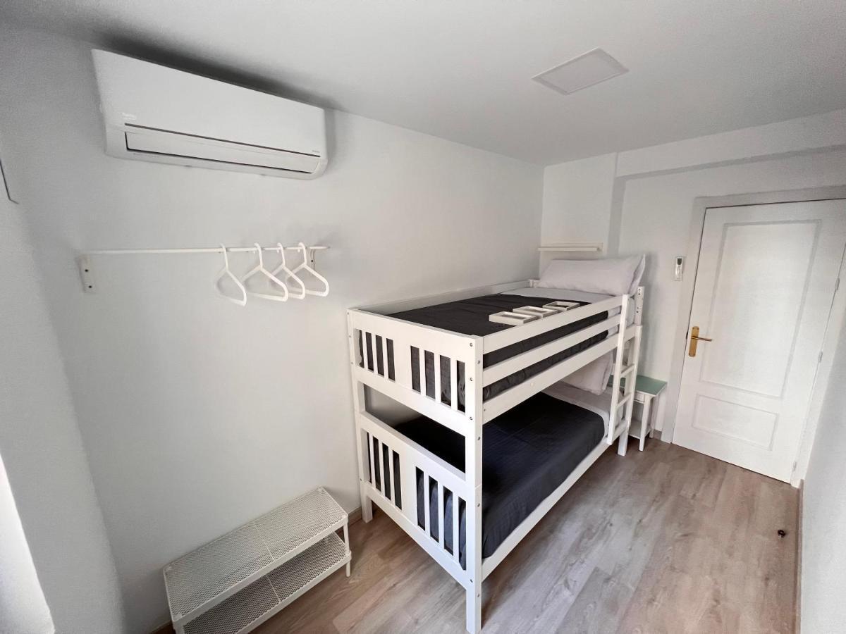 Centro Historico Especial Grupos Parking Gratis Picasso 01-3D Apartment Malaga Exterior photo