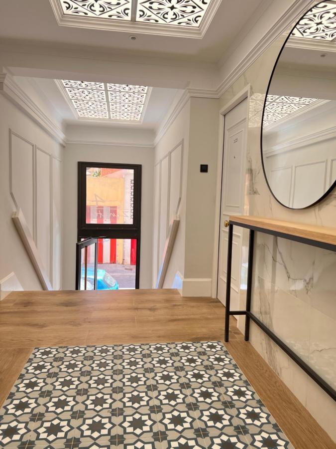 Centro Historico Especial Grupos Parking Gratis Picasso 01-3D Apartment Malaga Exterior photo