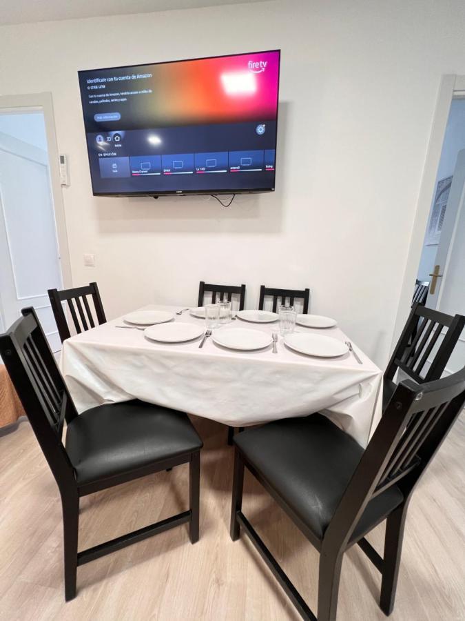 Centro Historico Especial Grupos Parking Gratis Picasso 01-3D Apartment Malaga Exterior photo